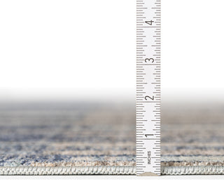 Neola NA11 Navy 7'10" x 10' Rug