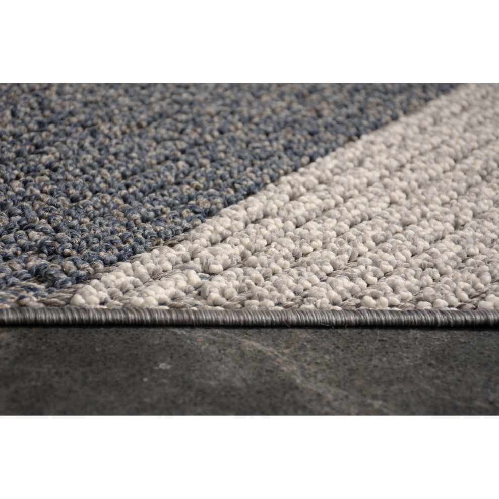 Ambrose 9'84" X 13'12" Ft Power Loomeded Indoor Rug