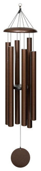 60-inch Windchime, Copper Vein with 6 Heavy Tubes, Deep Tone Outdoor Wind Chime