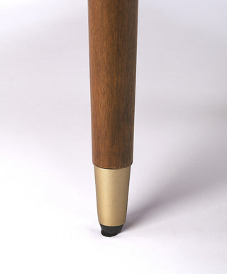 Zelda Olive Ash Nightstand, 3931101