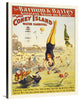 Barnum and Bailey Coney Island Water Carnival 3G10497U, 30x40