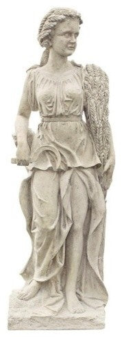 The Four Goddesses of The Seasons Statue: Summer (Statue Only)