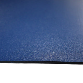 Rubber-Cal Terra-Flex Sport Rolls, Blue, 4ft X 15ft