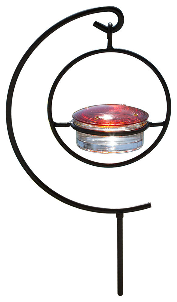 Hummingbird Feeder Stand