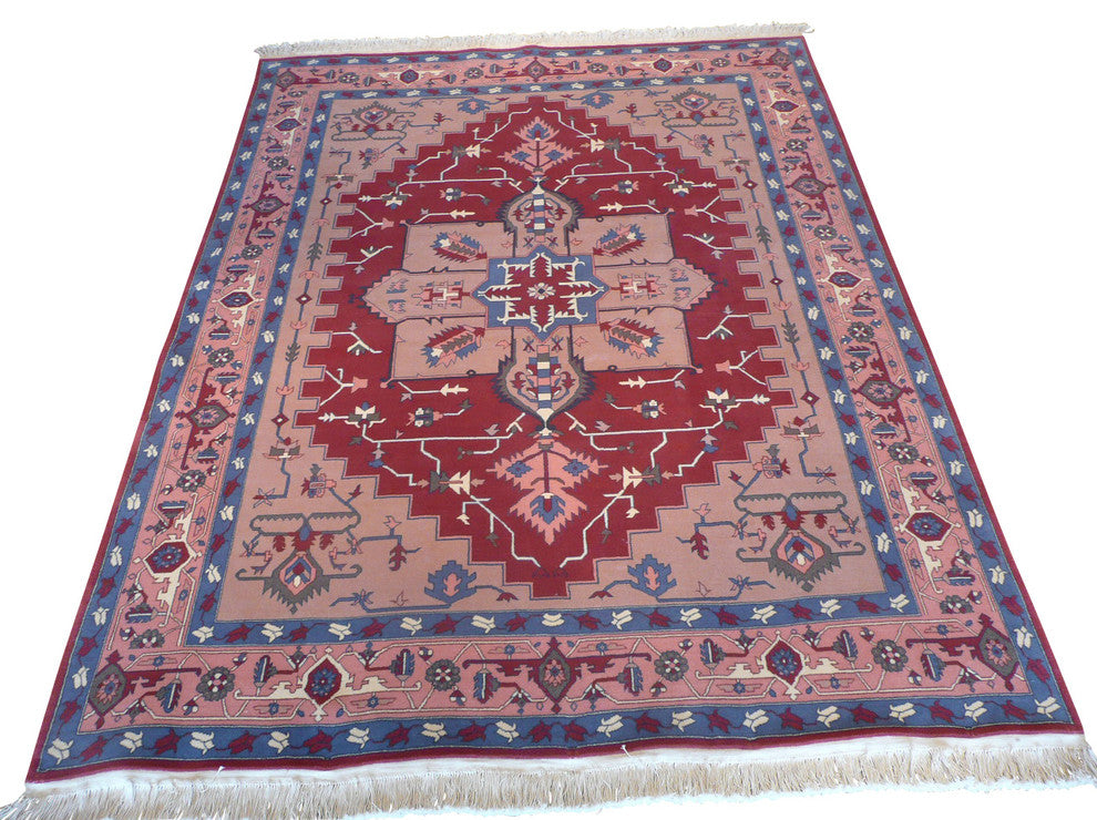 8x10 Serapi Rug