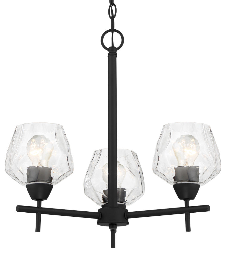 Minka Lavery Camrin 3 Light Chandelier