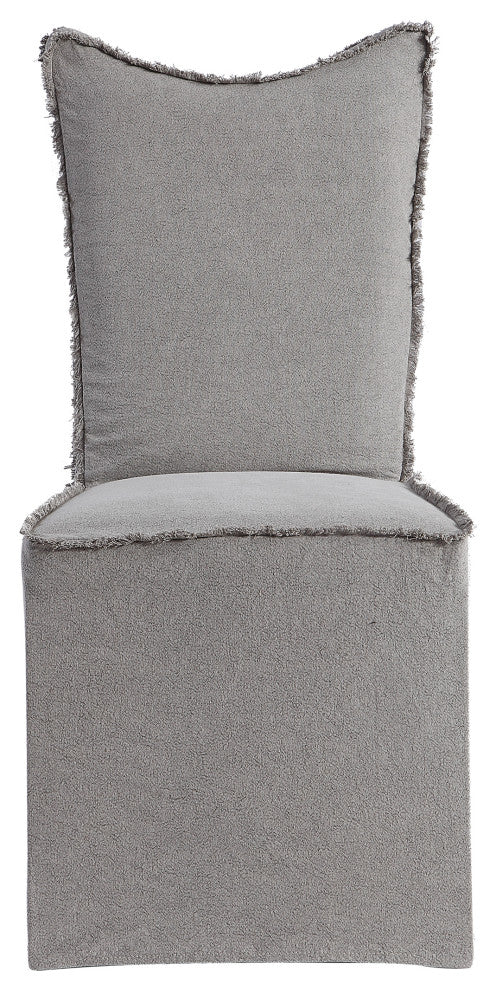 Narissa Armless Chairs, Set Of 2