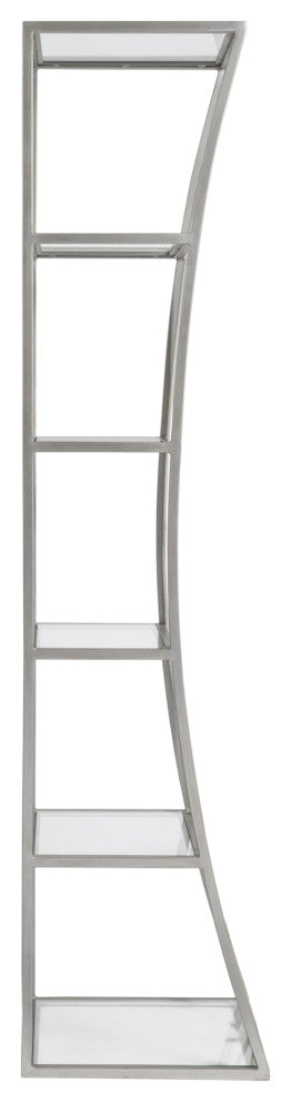 Ellipse Slim Etagere