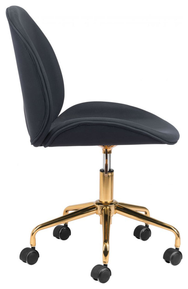 Miles Office Chair Black
