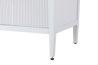 Elegant Lighting VF29660D Blakely 60" - Linen Oak