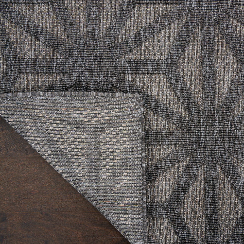 Nourison Home 7'10"x9'10" Palamos Area Rug