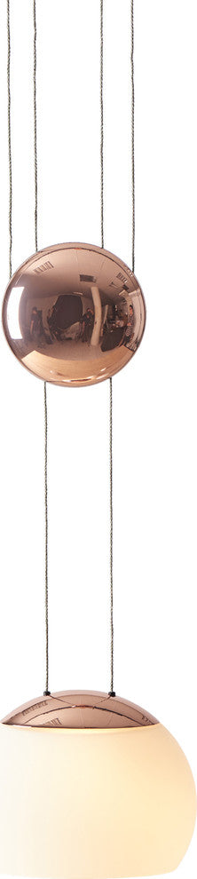 JoJo Pendant, Copper