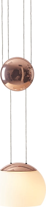 JoJo Pendant, Copper