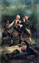 Archibald Willard The Spirit of -76, Gallery Wrapped Canvas Print, 18"x27"