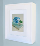 Wall-Mount Picture Perfect Medicine Cabinet, White