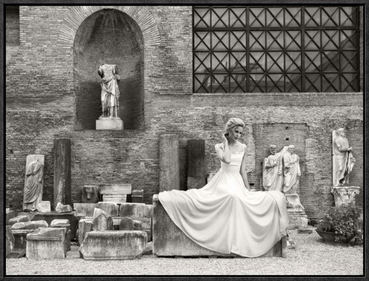 "Thermae Diocletiani, Rome"  by Haute Photo Collection, 25x19"