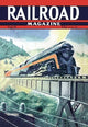 Railroad Magazine: the Speedy Future of Railroading, 1942- Fine Art Giclee Print