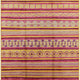 Ahgly Company Indoor Square Mid-Century Modern Area Rugs, 7' Square