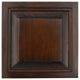 Eagle Furniture American Premiere 90" Entertainment Console, Chocolate Mousse
