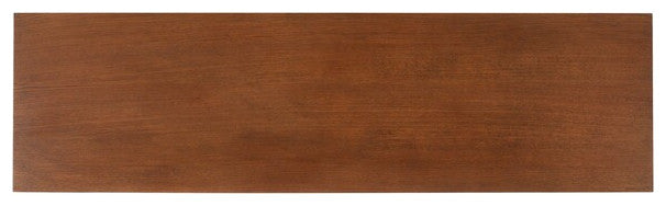 Safavieh Couture Patty 6 Drawer Dresser, Walnut
