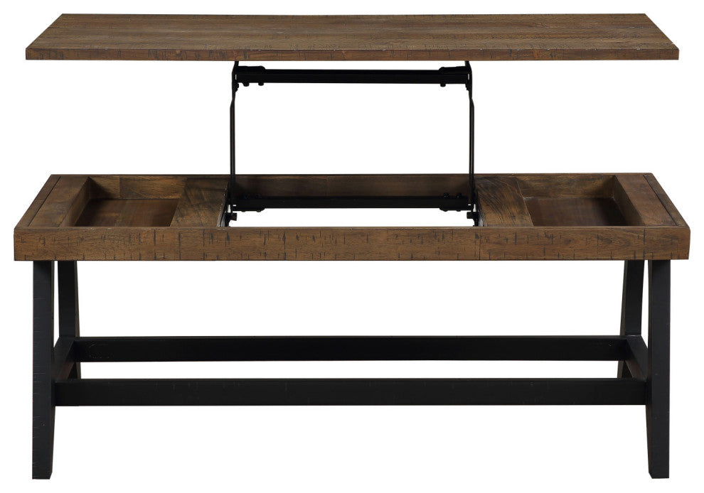 Ralston Lift-Top Coffee Table