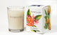 Botanical Candle, Plumeria