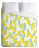 Allyson Johnson Hello Pattern 2 Duvet Cover, Twin