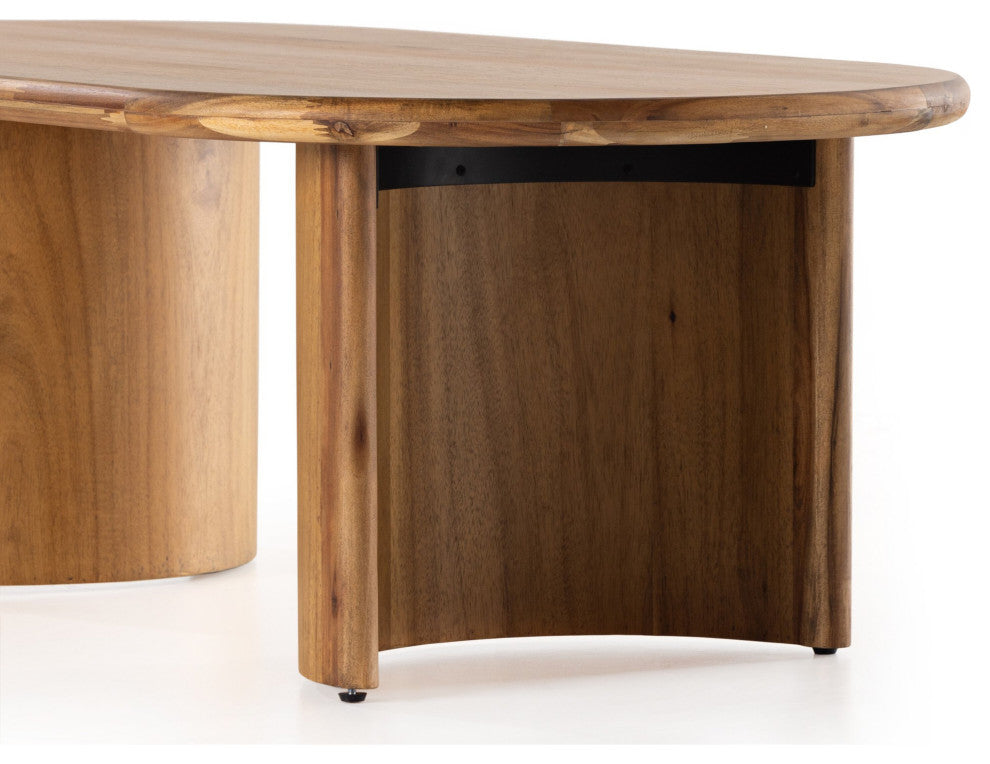 Paden Coffee Table Sandy Acacia