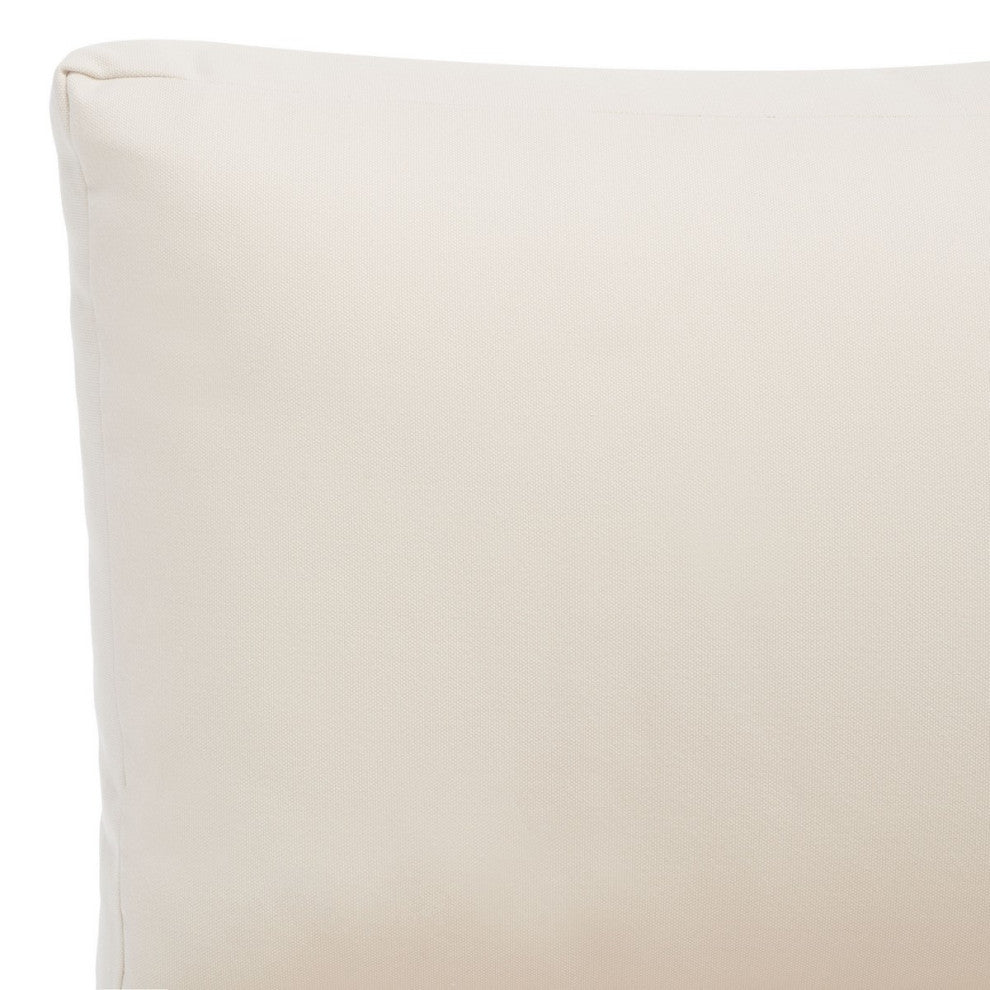 Safavieh Julianne Brazilian Teak Patio Chair Natural/Beige