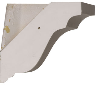 5 1/8"W x 4 5/8"H, Outside Corner for Moulding Profiles