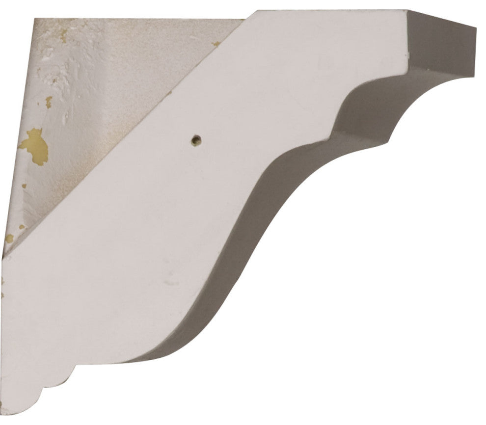 5 1/8"W x 4 5/8"H, Outside Corner for Moulding Profiles