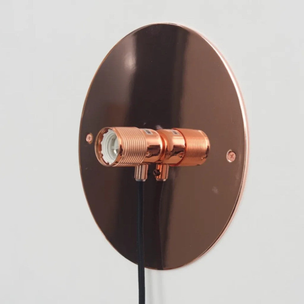 FRAMA E27 Wall Light | Medium (Ã¸25 cm)