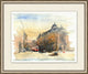 City Walk 1, Giclee Reproduction Artwork