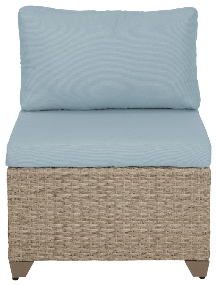 Maui 4-Piece Outdoor Conversation Set With Coffee Table
