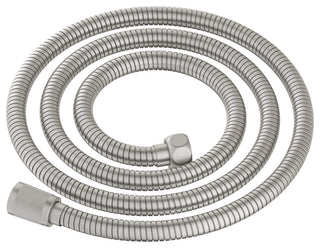 59" Metal Shower Hose, Brushed Nickel