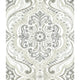 Bohemian Damask Peel & Stick Wallpaper