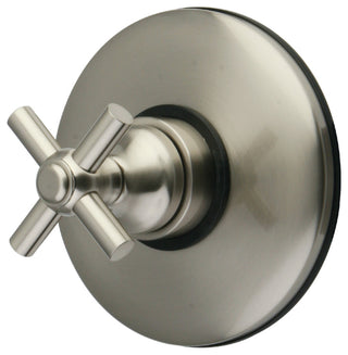 Kingston Brass Volume Control, Brushed Nickel