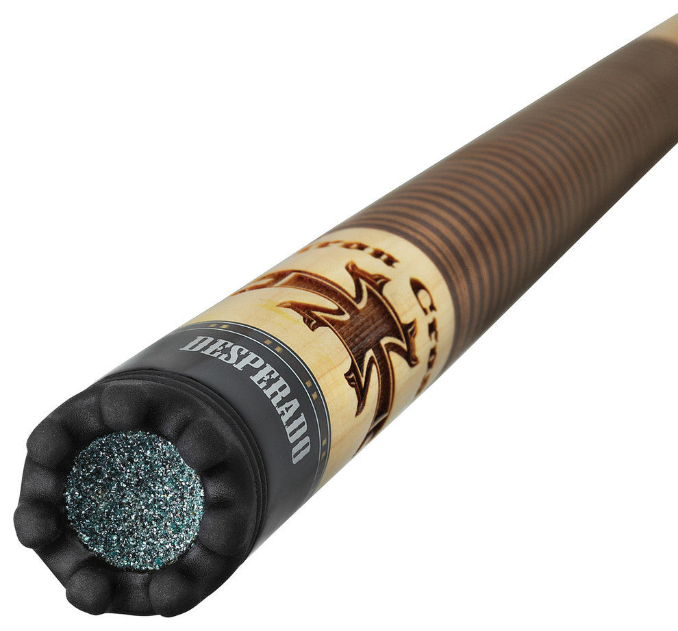 Viper Desperado Iron Cross Cue, 50-1006