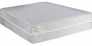Permafresh Antibacterial and Water Resistant Mattress Protector, Full