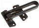 Nuk3y Rubber Bumper Door Guard, Chrome, Oiled Rubbed Bronze