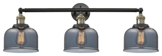 Innovations Lighting 205-Bab-G73-Led 3 Light Dimmable Led Bathroom Fixture