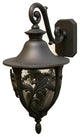 Tuscany Wall Bracket, Black