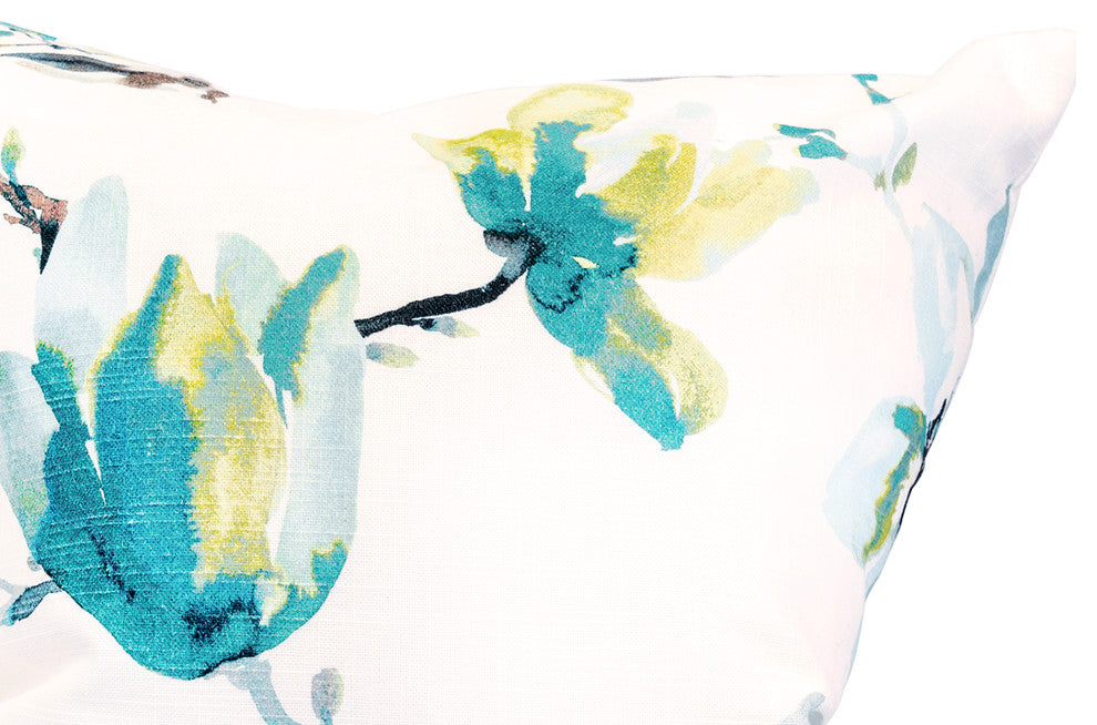 Mist Cushion Cover, 20" X 20"