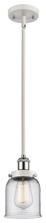 Innovations Lighting 916-1S-WPC-G52 Bell 1 Light 5" Mini Pendant