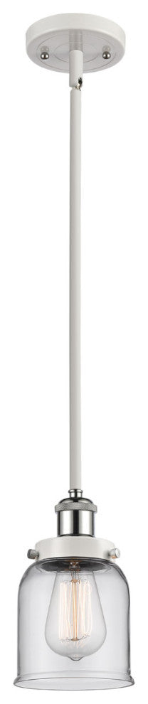 Innovations Lighting 916-1S-WPC-G52 Bell 1 Light 5" Mini Pendant