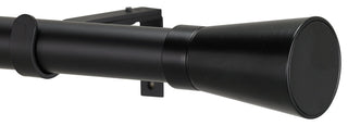 Linea With Rings, Black, 48''