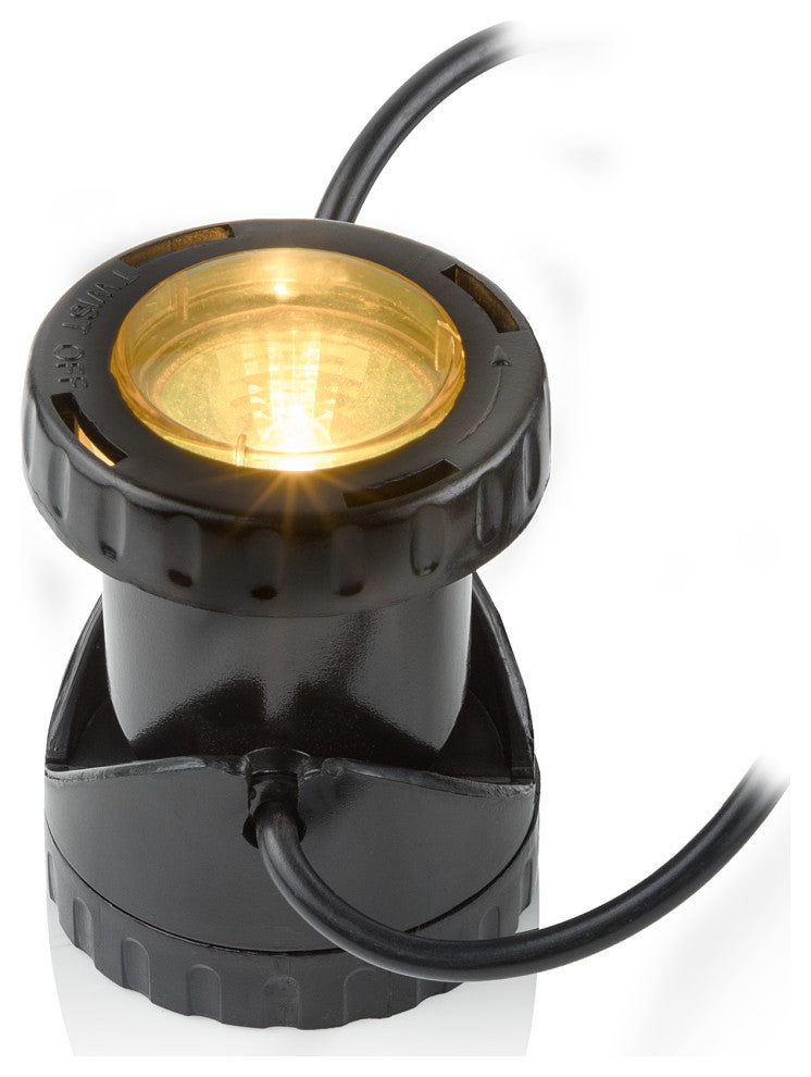 Power Beam 20-Watt Lights With Transformers, Set of 3