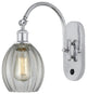 Innovations 518-1W-PC-G82-LED Eaton 1 Light 6" Sconce, Polished Chrome