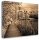 "Take My Lead II" By Ily Szilagyi, Giclee Print on Gallery Wrap Canvas