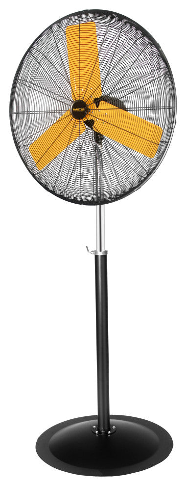 MASTER 24" High Velocity Oscillating Pedestal Fan